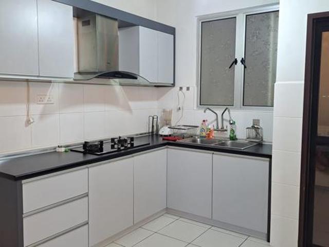 Apartment for rent in Kl City