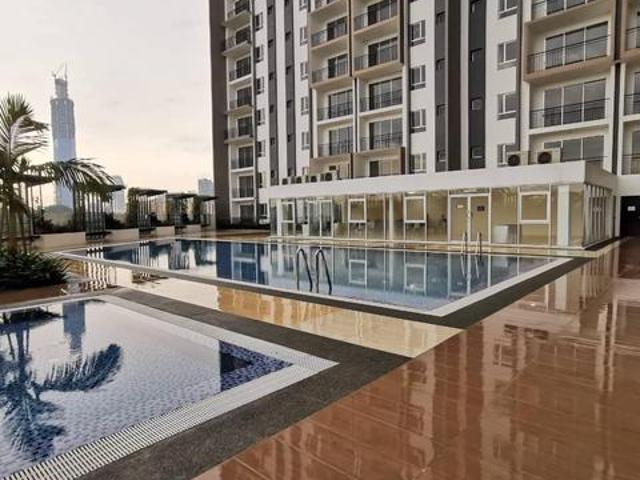 Condominium for rent in Country Heights Damansara, Kuala Lumpur