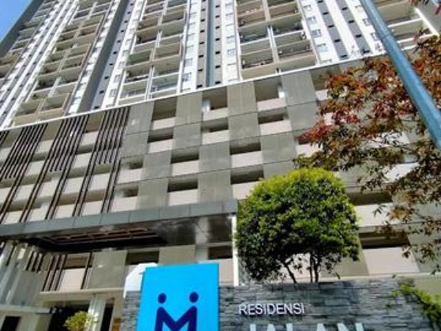 Apartment for rent in Country Heights Damansara, Kuala Lumpur