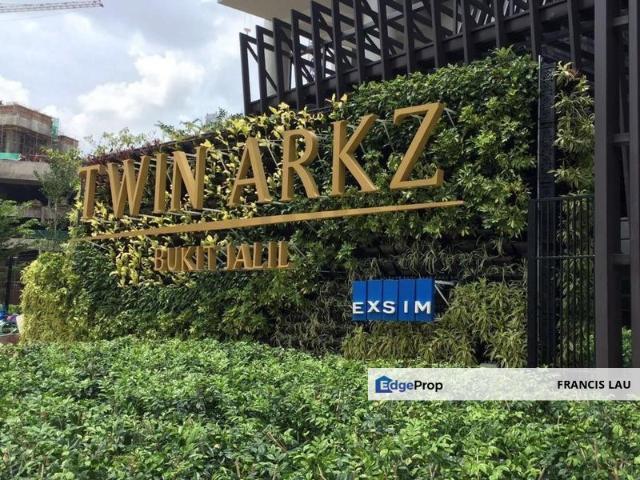 Shop for sale in Kuala Lumpur, Country Heights Damansara