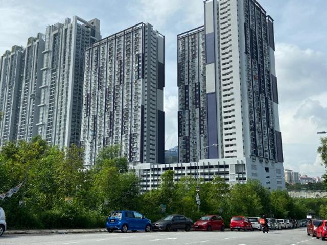 Apartment for rent in Country Heights Damansara, Kuala Lumpur