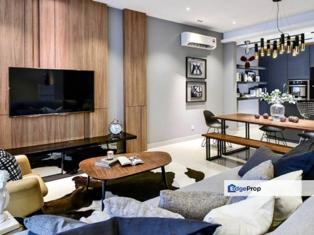 Condominium for sale in Country Heights Damansara, Kuala Lumpur