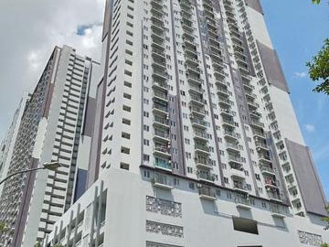 Apartment for rent in Bukit Jalil, Kuala Lumpur