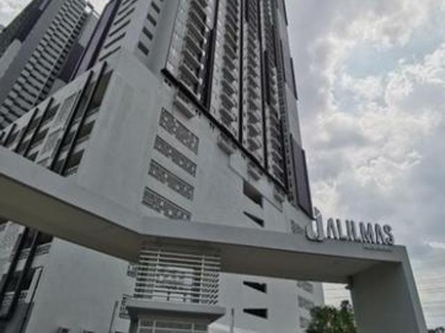Apartment for sale in Bukit Jalil, Kuala Lumpur