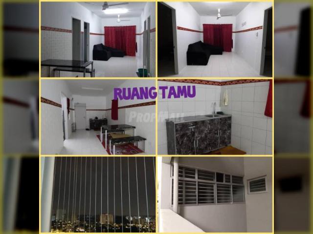 Apartment for rent in Bukit Jalil, Kuala Lumpur