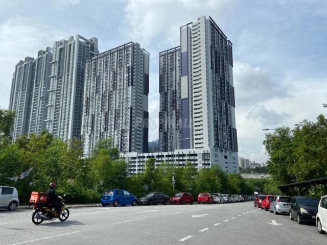 Apartment for rent in Bukit Jalil, Kuala Lumpur