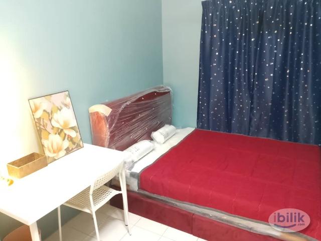 Room for rent in Bukit Jalil, Kuala Lumpur