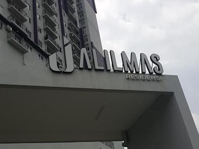 Apartment for rent in Bukit Jalil, Kuala Lumpur