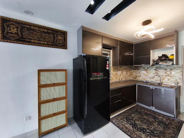 Apartment for rent in Bukit Jalil, Kuala Lumpur