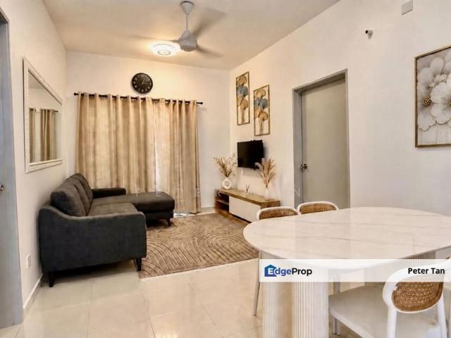 Condominium for rent in Kampung Sungai Tangkas, Majlis Perbandaran Kajang