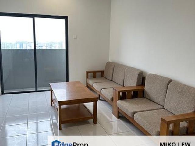 Condominium for rent in Kampung Sungai Tangkas, Majlis Perbandaran Kajang