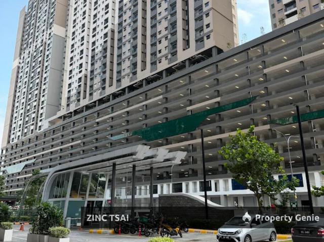 Serviced Residence for rent in Kampung Sungai Tangkas, Majlis Perbandaran Kajang