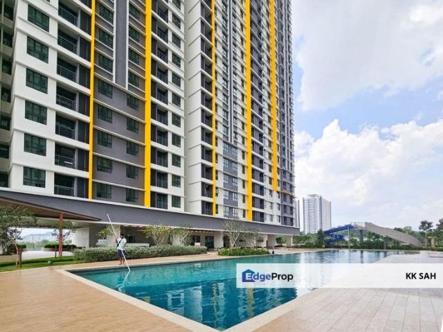 Condominium for rent in Kajang, Langat