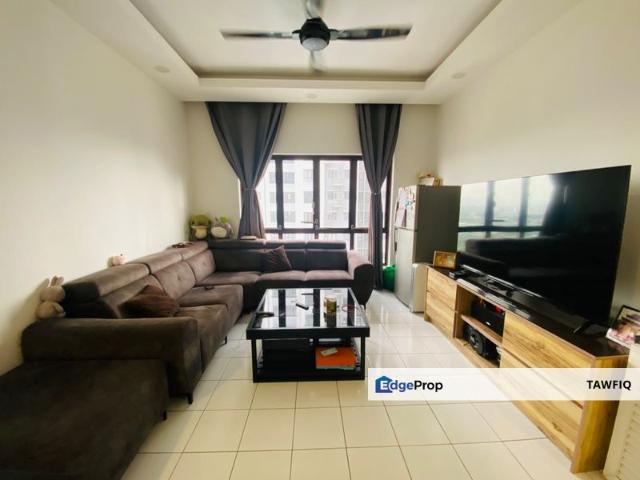 Condominium for sale in Kajang, Langat