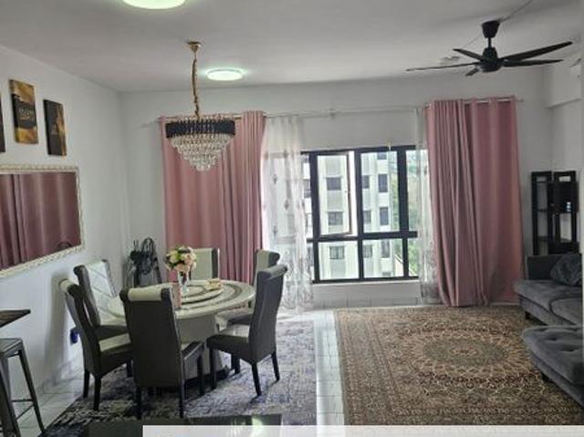 Condominium for sale in Taman Kajang Utama, Majlis Perbandaran Kajang