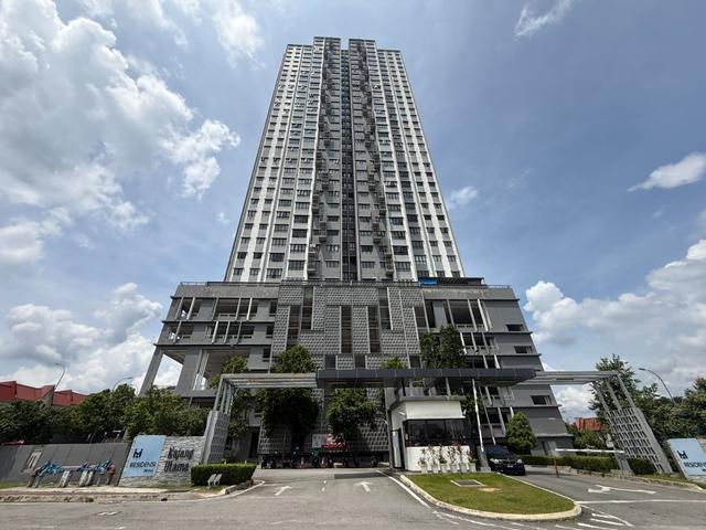 Serviced Residence for sale in Kajang, Langat