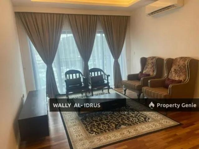 Apartment for rent in Setiawangsa, Kuala Lumpur