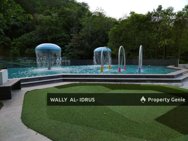 Serviced Residence for rent in Country Heights Damansara, Kuala Lumpur