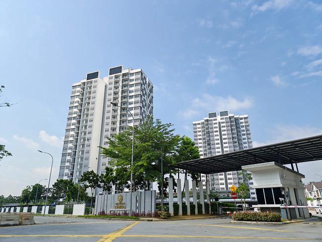 Condominium for sale in Johore Bahru, Johor