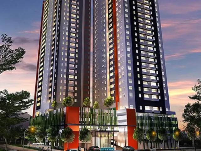 Apartment for rent in Majlis Bandaraya Ipoh, Kinta