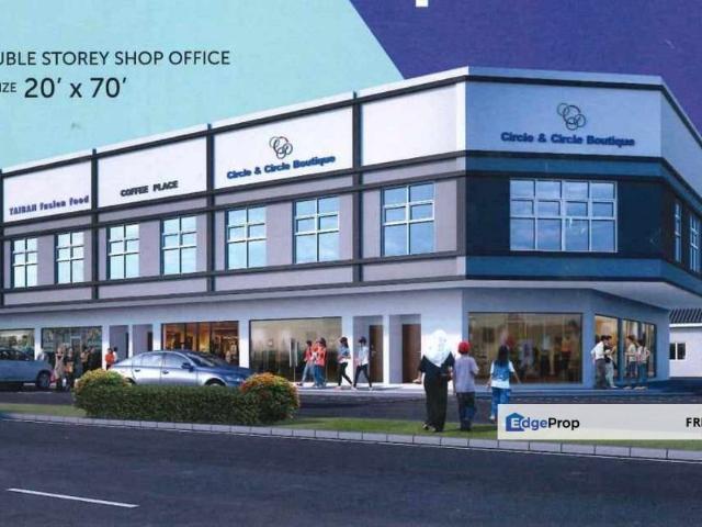 Shop for sale in Perak, Batu Gajah