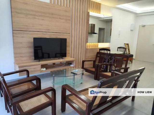 Condominium for rent in Malaka