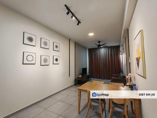 Condominium for rent in Malaka