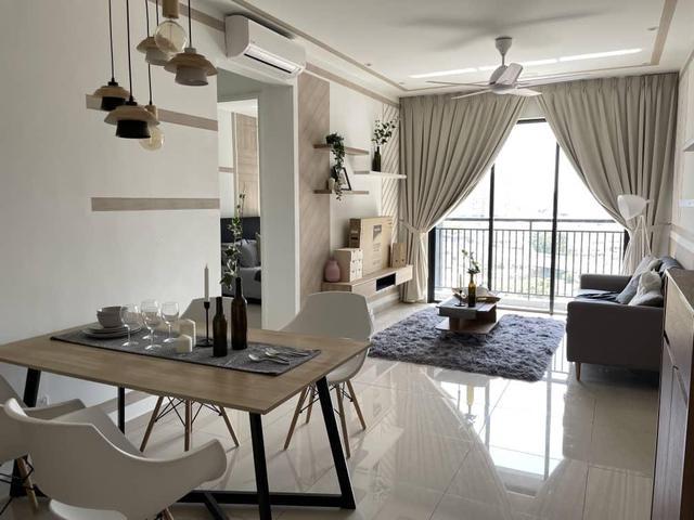 Serviced Residence for sale in Country Heights Damansara, Kuala Lumpur
