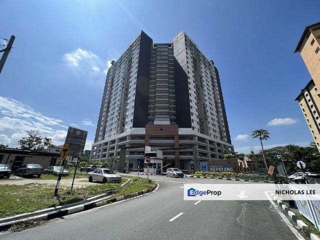 Condominium for sale in Perak, Tanjong Ipoh