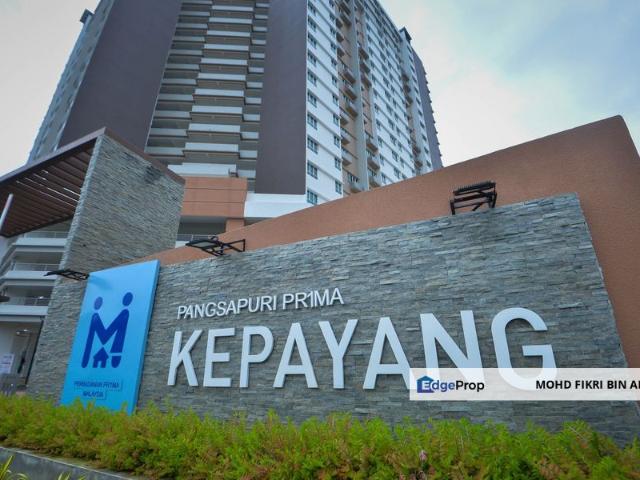 Condominium for sale in Perak, Tanjong Ipoh