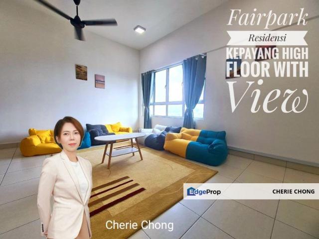 Condominium for sale in Fair Park, Majlis Bandaraya Ipoh