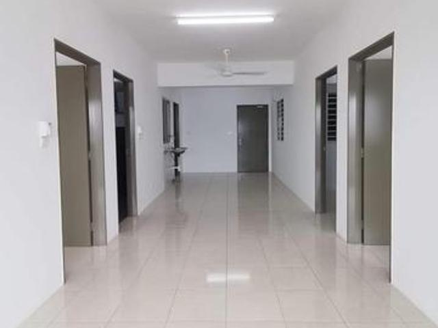 Apartment for rent in Kepong, Kuala Lumpur