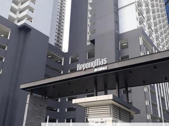 Condominium for rent in Kepong, Kuala Lumpur