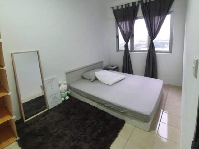 Apartment for rent in Kepong, Kuala Lumpur