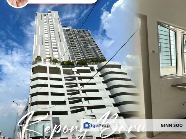 Condominium for rent in Kepong, Kuala Lumpur