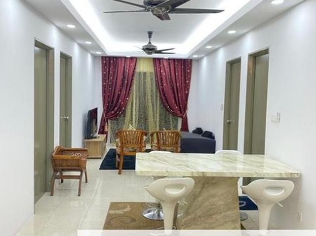 Condominium for rent in Kepong, Kuala Lumpur