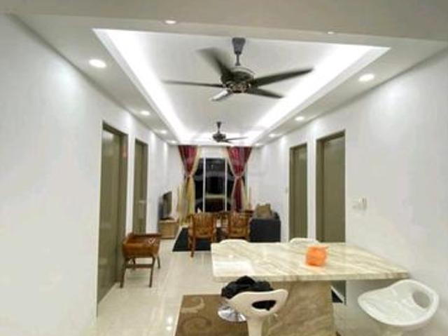 Apartment for rent in Kepong, Kuala Lumpur
