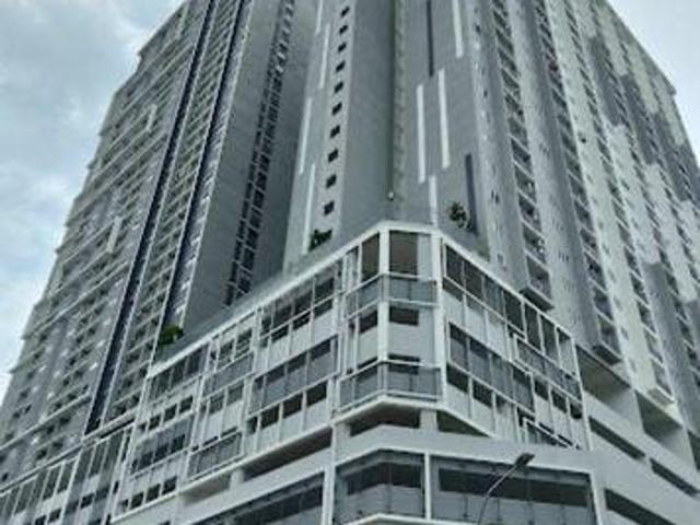 Apartment for rent in Kepong, Kuala Lumpur