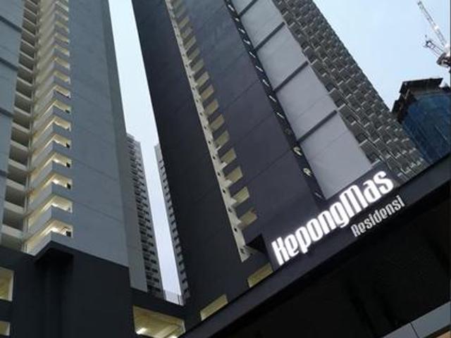 Apartment for rent in Kepong, Kuala Lumpur