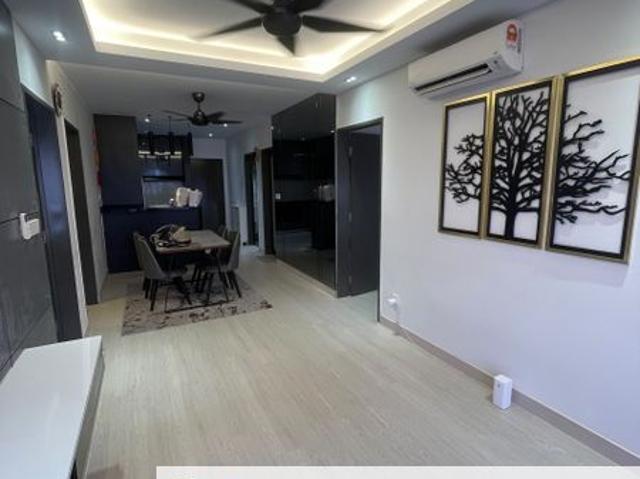 Condominium for rent in Kepong, Kuala Lumpur