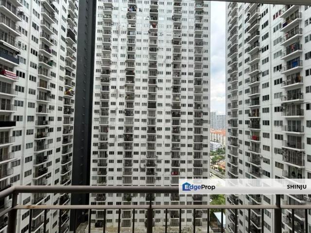 Condominium for rent in Kepong, Kuala Lumpur
