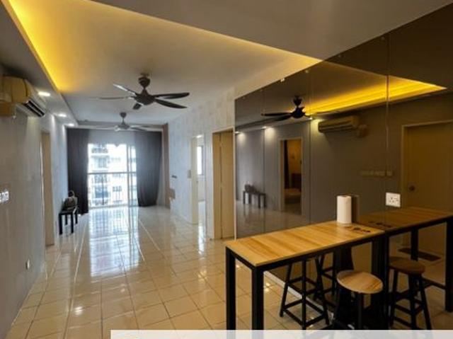 Condominium for rent in Kepong, Kuala Lumpur
