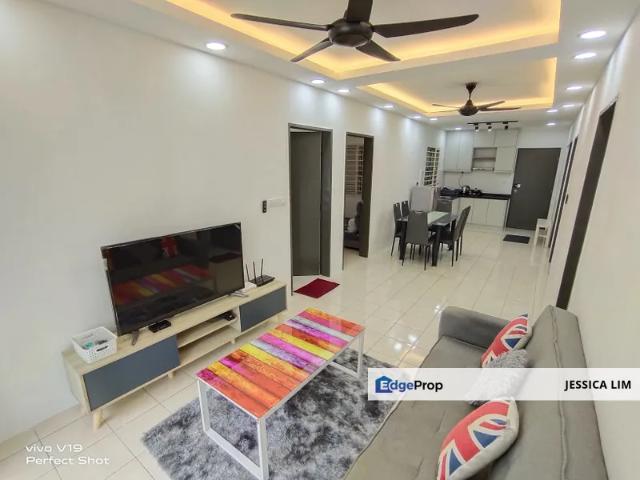 Condominium for sale in Kepong, Kuala Lumpur