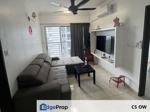 Condominium for rent in Kepong, Kuala Lumpur