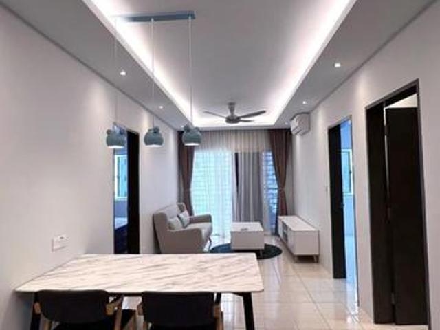 Apartment for sale in Kepong