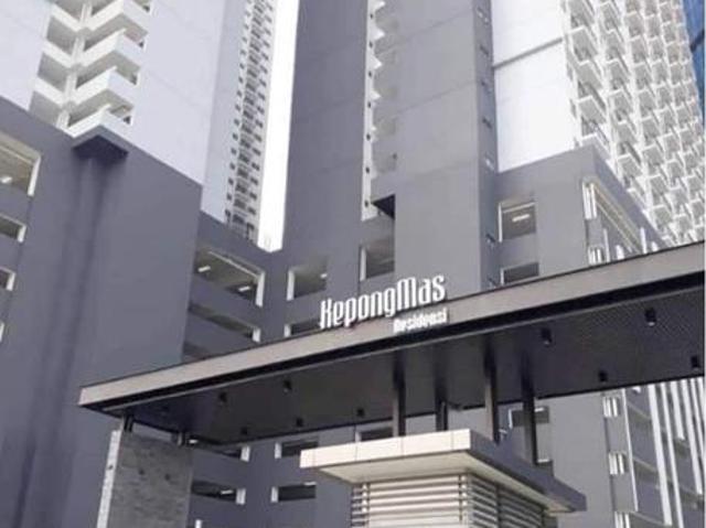 Apartment for rent in Kepong, Kuala Lumpur