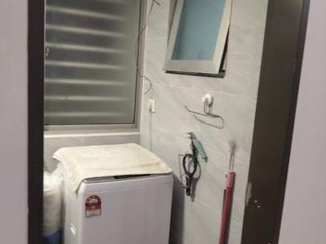 Apartment for sale in Kepong, Kuala Lumpur