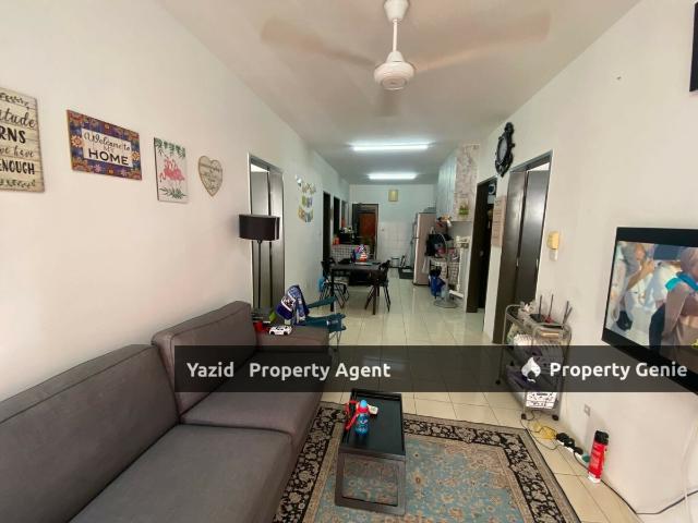 Condominium for sale in Kepong, Kuala Lumpur