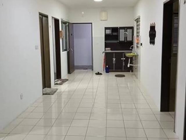 Apartment for sale in Kepong