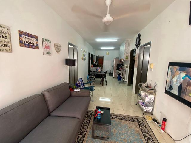 Apartment for sale in Kepong, Kuala Lumpur